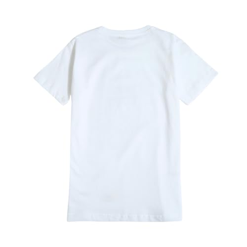 Image of CAVIO Boys Solid Open-Front Shrug with T-Shirt
