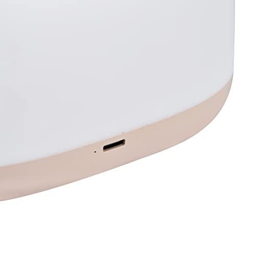 Lámpara de mesa LED portátil Zerodis con dimmer miniatura 6