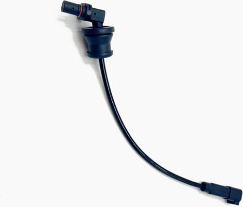 ERTORX Rear Left ABS Sensor for ABS Light On or