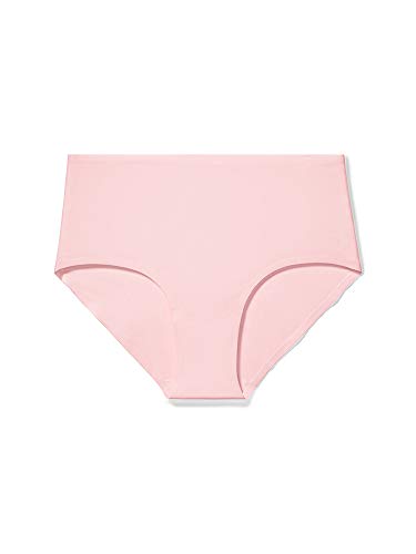 True & Co Womens All Stretch High Rise Panty Hipster Panties, Retro Pink, One Size Xl-3X Us #TOP30