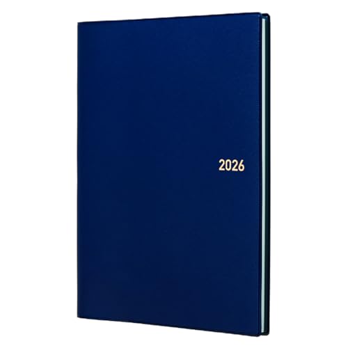 Amazon.co.jp: タナベコンサルティング ブルーダイアリー 手帳 2026年
