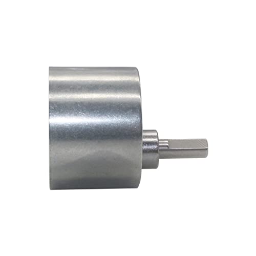 Motor de CC de 37 mm JGB37 con caja de engranajes para reparar juguetes y tornos mecánicos 4