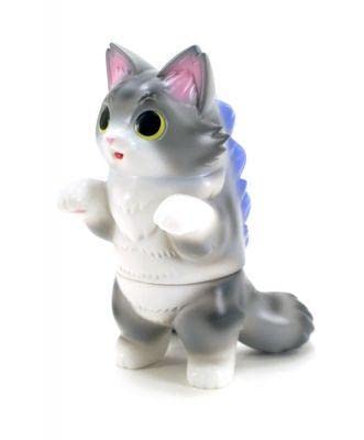 Amazon | 長毛ネゴラ グレー こなつ 小夏屋 フィギュア | フィギュア