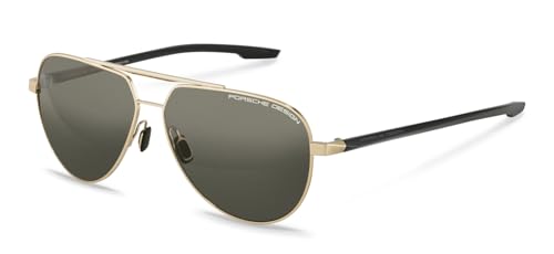 Porsche Design Sunglasses P 8935 b Gold/Lack