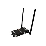 J-Tech Digital HDbitT Series 1X2 Wireless HDMI Extender/Adapter/Dongle up to 660 Ft DUAL Antenna Supporting Full HD 1080P with IR Signal Transmission (Receiver Only)