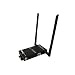 J-Tech Digital HDbitT Series 1X2 Wireless HDMI Extender/Adapter/Dongle up to 660 Ft Dual Antenna Supporting Full HD 1080P with IR Signal Transmission (Receiver Only)