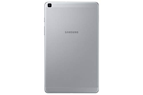 Samsung Sm-T290Nzsaxar, Galaxy Tab A 8.0" 32 Gb Wifi Tablet Silver 2019 #TOP4