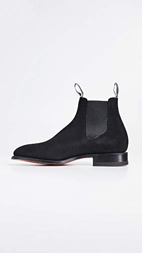 Men's Suede RM Chelsea Boots3