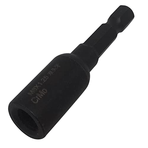 Image of 1pcs Hanger Bolt Driver with1 /4inch Hex Shank, Impact Plus(Female Thread ;M8x1.25mm)