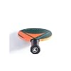 PROKENNEX Ovation Speed II - Pickleball Paddle with Toray T700 Carbon Fiber Inlay - Comfort Pro Grip - USAPA Approved (Forest Green/Orange)