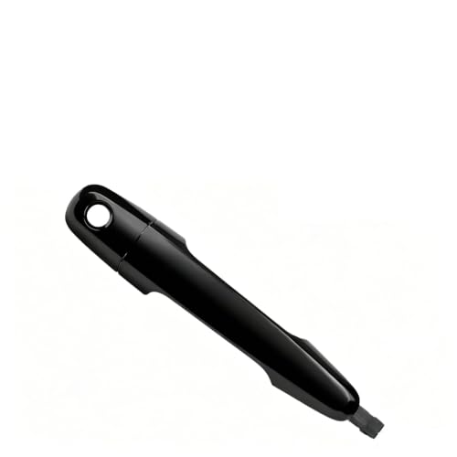 Poignées de porte extérieure Mitsubishi Triton ML MN cassée solution noir - 2