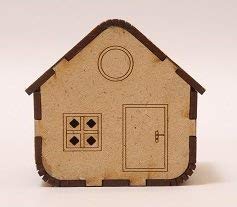 Whiteleaf - Natural Absorbent Activated Carbon Car Air Purifier (Natural brown - Home)