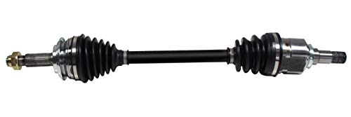 GSP NCV69451 CV Axle Shaft Assembly - Left Front (Driver Side)