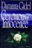 Hardcover Ceremony of Innocence Book
