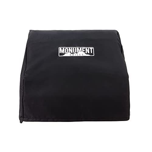 Monument Waterproof Heavy Duty Gas BBQ 2B Table Top Grill Cover for 13742 and G22, SKU 98666 20-inch