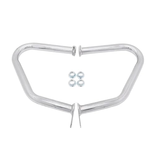 Barres de protection moteur contre les chutes de moto Bonneville T100 et Bobber
