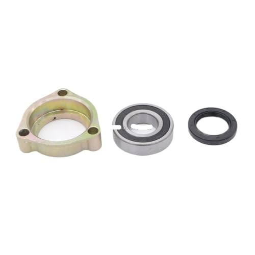 Support de roulement avec roulement 6206 34 50 7 joint adapté pour GA compatible