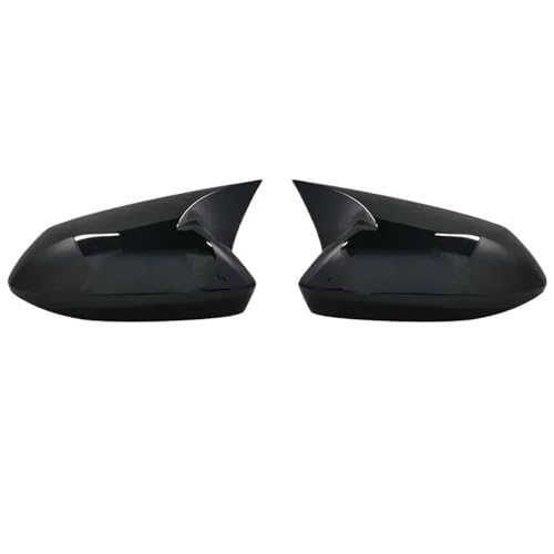 Coque rétroviseur latéral ABS noir Toyota Corolla 2019 housse auto
