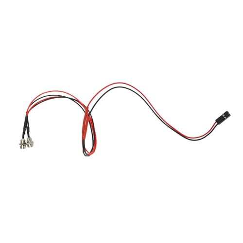 Kit luces camión RC para rutas nocturnas con modelos WPL B14 B24 B16 B36 y Q62 4