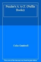 Puzzler's A. to Z. 0140328386 Book Cover