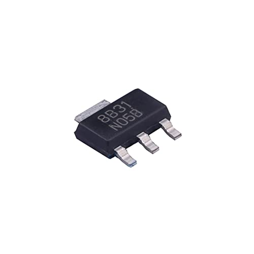 LM1117IMPX-3.3 SOT-223 évite les baisses de tension sur vos puces électroniques