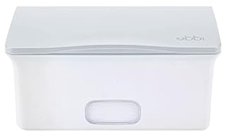 UPC 698904101420 product image for Ubbi Baby Wipes Dispenser with Weighted Plate and Secure Seal, Nursery and Baby  | upcitemdb.com