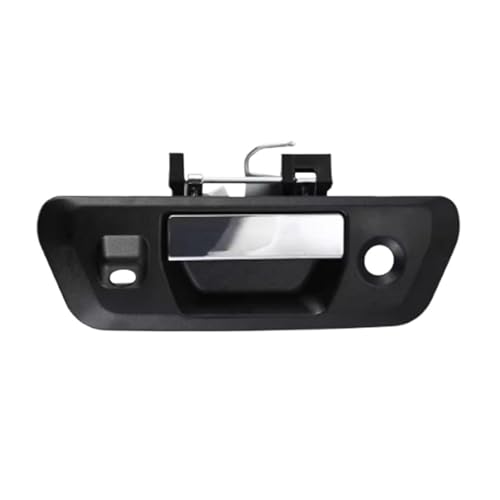Loquet de poignée de hayon arrière de voiture étanche et robuste pour NP300