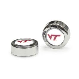 Capuchons à vis bombés multicouleurs pour fixation étanche Virginia Tech