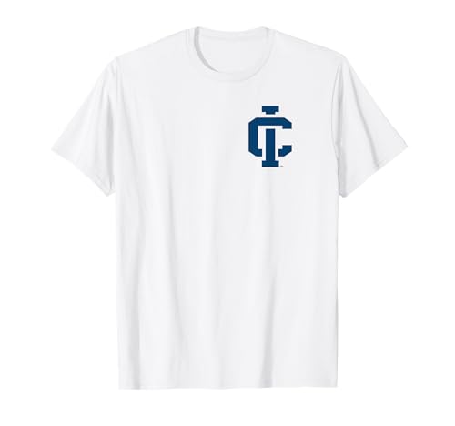 Ithaca Bombers Left Chest Icon Officially Licensed T-Shirt