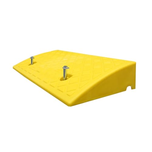 Rampas plásticas adaptables para diferentes escalones, material ecológico, para carritos y sillas de ruedas miniatura 1