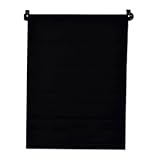 FACILITÉ D’ENTRETIEN : Matériau 100 % polyester recyclable. Robuste et facile d’entretien. Le store occultant peut-être nettoyé avec un chiffon humide. Il peut être posé dans des pièces humides, telle que la salle de bain. Le tissu est de la même couleur des deux côtés, ce qui lui donne un aspect élégant, à l'intérieur comme à l'extérieur.