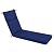 idee-home Chaise Lounge Cushions Outdoor, Lounge Chair Cushion Patio Furniture 72in.L x 21in.W x 3in.D Waterproof for Lawn Pool