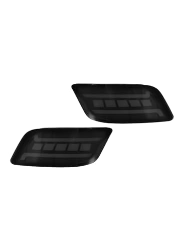 Réflecteur feu clignotant séquentiel LED pare-chocs arrière Forester 2019