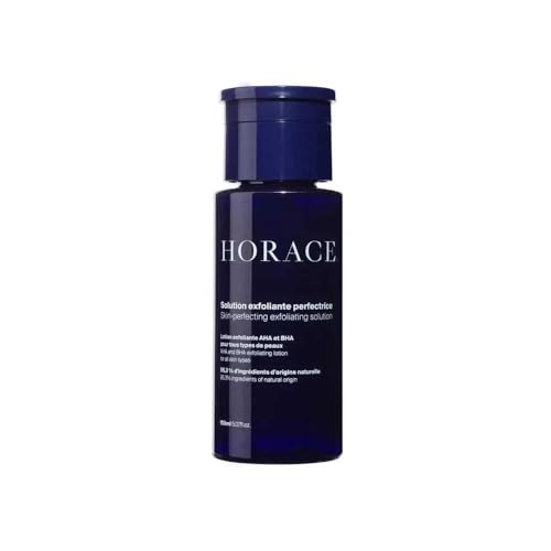 HORACE Skin-Perfecting Exfoliating Solution, 150 mL — AHA/BHA Exf...