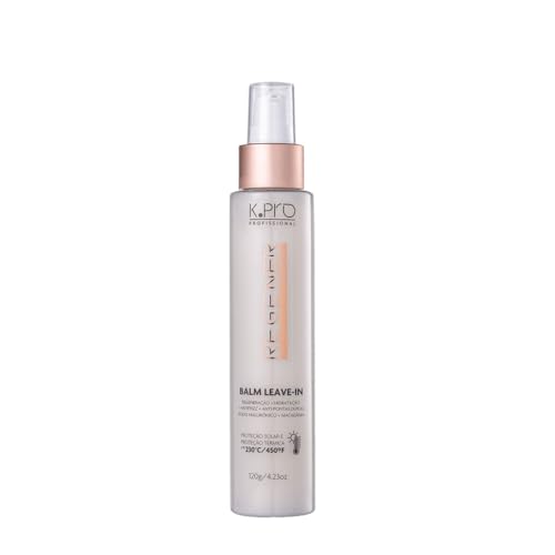 Kit K.Pro Regenér finalizadores Balm Leave-in e Lipidium Oil (2 Produtos)