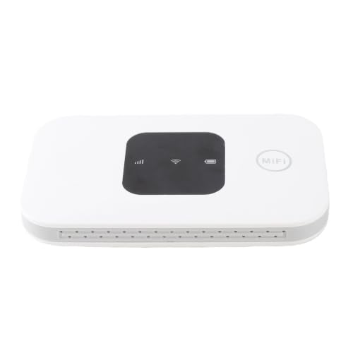 Image of ASHATA 4G Mobile WiFi Hotspot Router Portable High Speed White