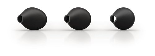 Image of Philips ActionFit SHQ1200WT /28 In-ear Headphones (Black and White)