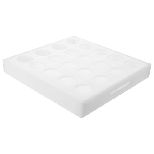 Organizador de pastillas para una dispensación ágil en el carro de enfermería