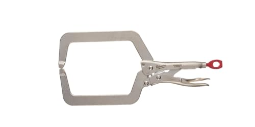 Alicates Milwaukee 4932472257 con diseño DEEP Reach de 230 mm en acero forjado para alta resistencia
