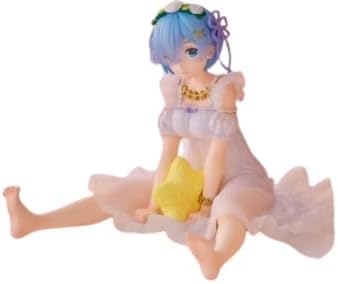 Amazon.co.jp: Re:ゼロから始める異世界生活 Desktop Cute フィギュア