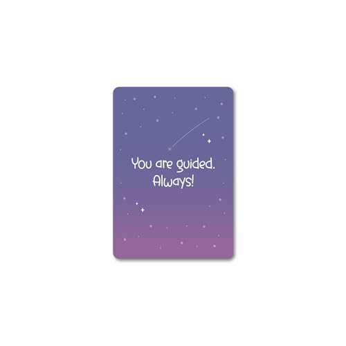 Image of Guidance from the Universe!: A 50 - Card Deck