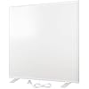 Montage Mural ou Sur Pied/Aluminium/60cmx60cm