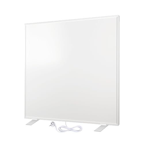 Panel radiante eléctrico WarmlyYours calor