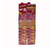Bento Crispy Squid Contains 6.8 Grams,12 Packs, Sweet & Spicy Taste
