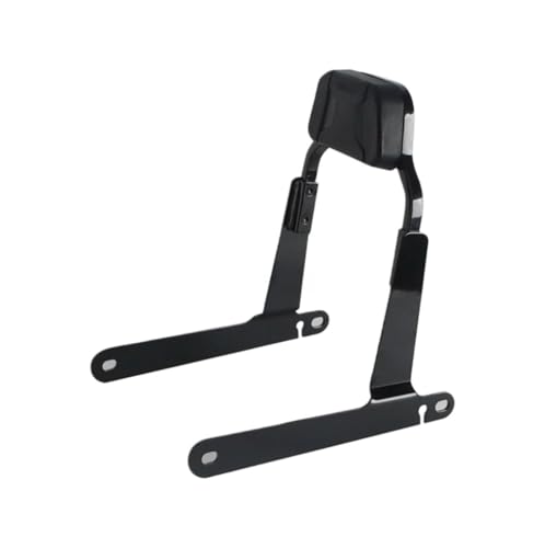 Dossier passager Dyna pour éliminer la fatigue du dos sur Street Bob 06-17