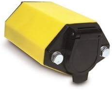 Custer BTR-7-CU 7 Pin Cable Coupler