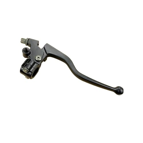 Levier de frein avant droit moto de 22 mm pour 125cc et 250cc