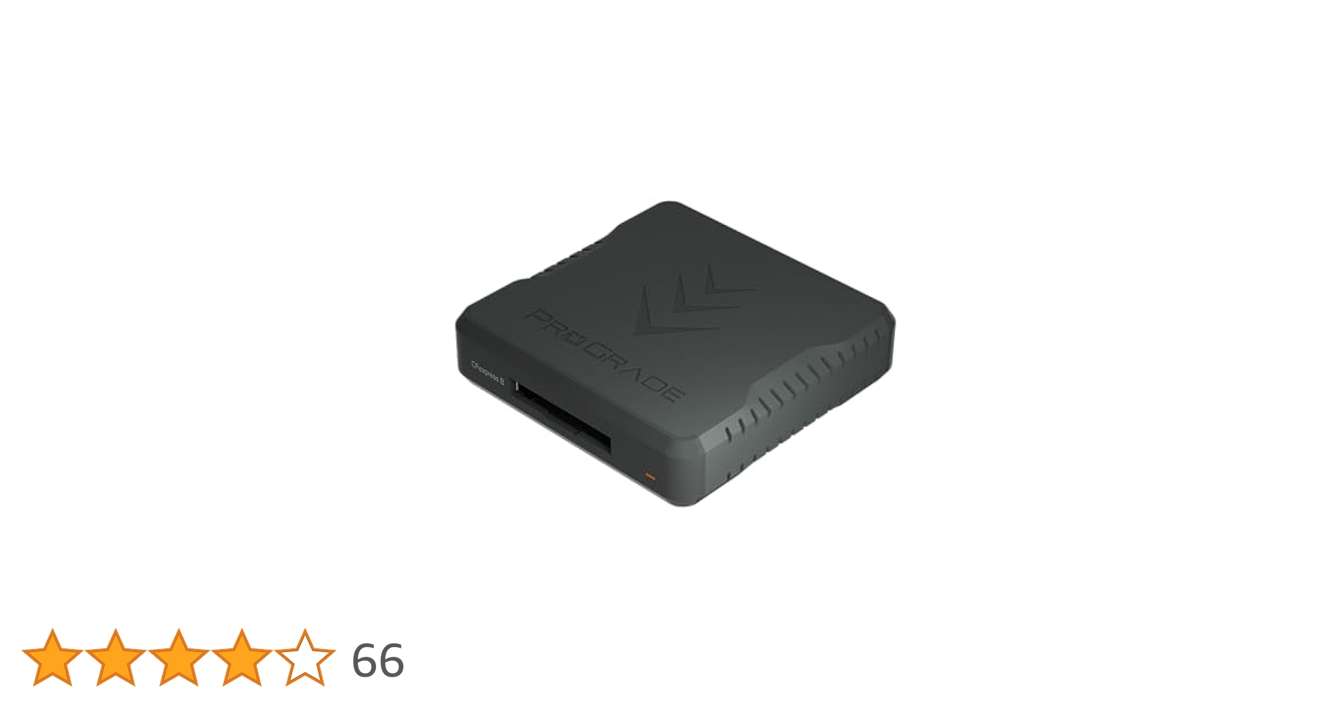 外付けハードディスク・ドライブ PRO GRADE DIGITAL USB 4.0 Card Reader Amazon.com: CFexpress Type B Single-Slot Memory Card Reader