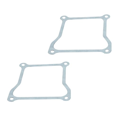 Image of 2 Set of 127-9295 Gasket Valve Cover for Toro Exmark TimeCutter SW 4200 SS 4250 SS 5000 Riding Mower