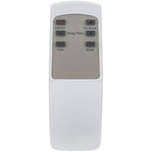 AULCMEET 112150010006 New Replacement Remote Control fit for FEDDERS/Maytag AC A/C Air Conditioner A6X06F2A A6D30E7A A6D30E7AA A7D16E2A A6Y12F2B